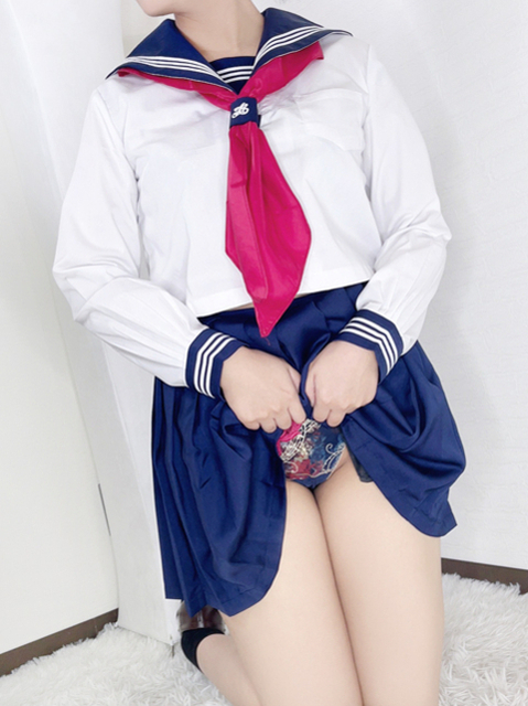 ななせ☆黒髪清楚スレンダー美女