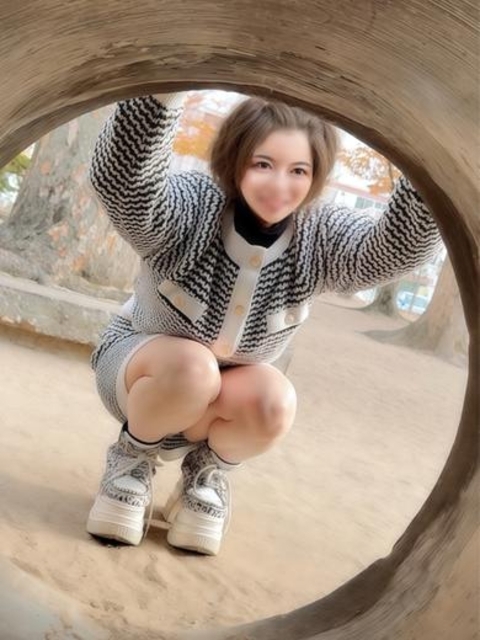 なな☆超敏感スレンダー美少女♡