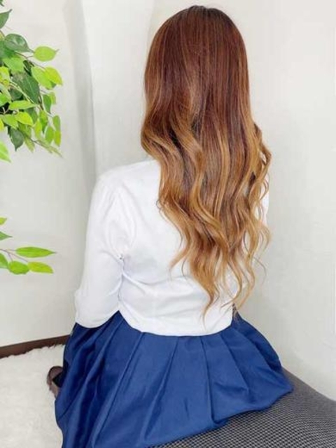 れん☆即濡れ毘沙門天潮吹ギャル